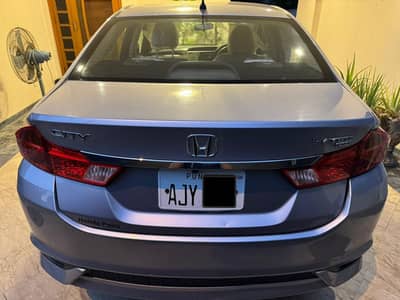 Honda City 1.2 B2B Geniune