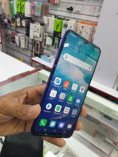 Vivo s1 pro 4/128 PTA Approved