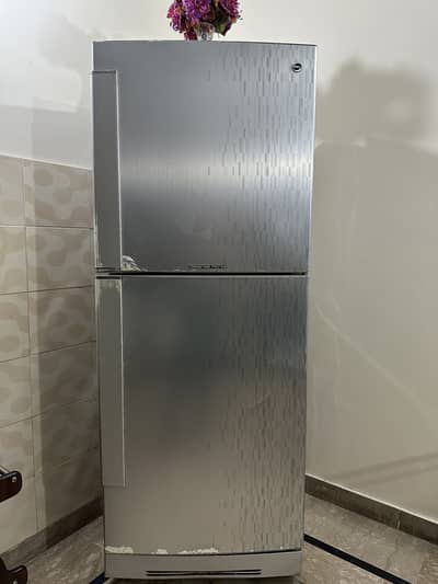 Pel refrigerator condition is good