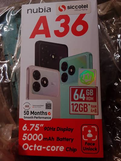 zte nubia zero