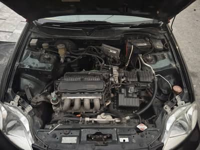 Honda Civic 1996 L15 Manual