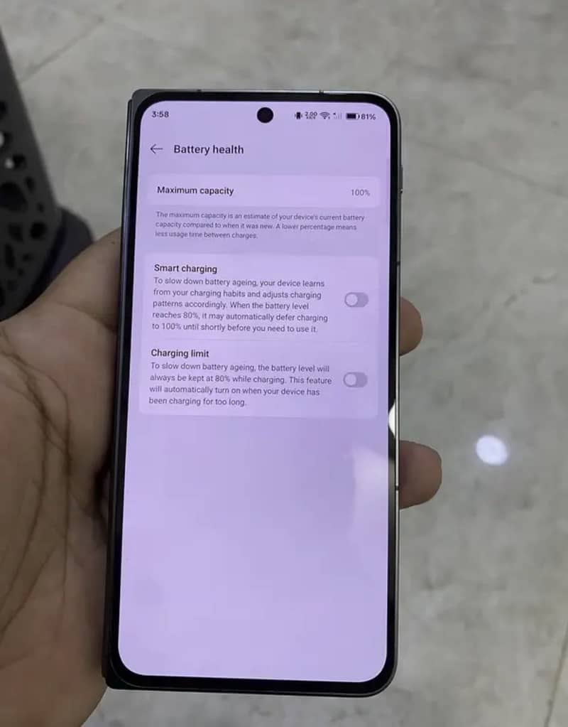 Oneplus Open 5