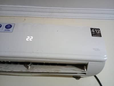 Dawlance Excel Inverter Ac