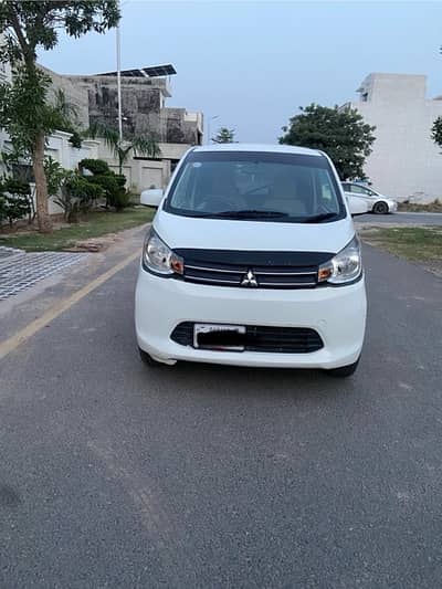 Mitsubishi Ek Wagon 2014