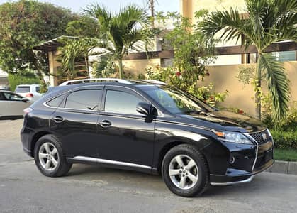 LEXUS RX SERIES 450H