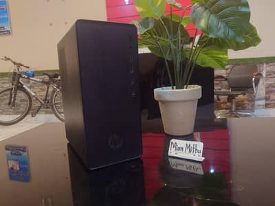 HP ProDesk G3 Core i5 9th Gen | Microtower | Office PC
