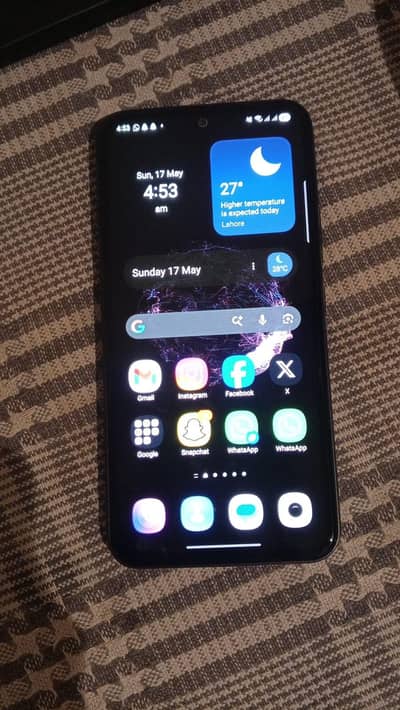 Samsung a54 5g 8/12 official PTA