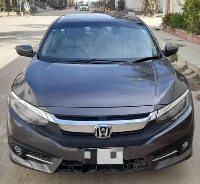 HONDA CIVIC ORIAL PROSMATIC 2019