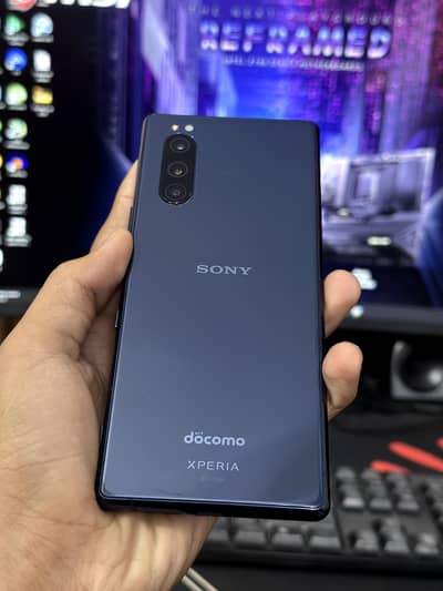 Sony Xperia 5 mark l