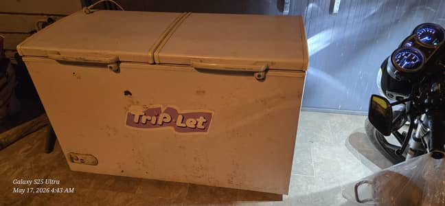 sales my waves refrigerator deepfreezer