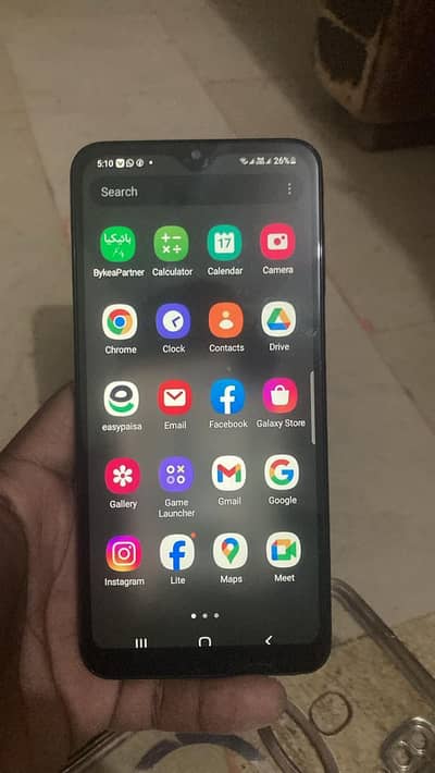 Samsung a20 3/32 gb pta approved