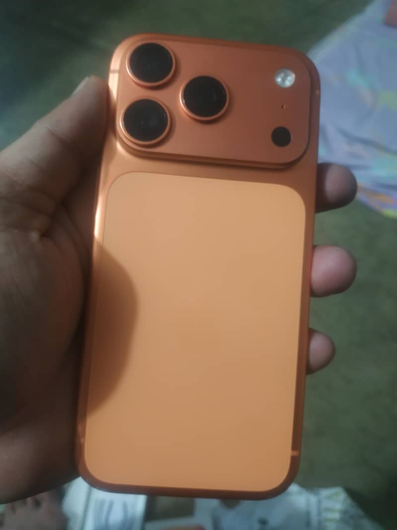 Apple iPhone 17 pro 1