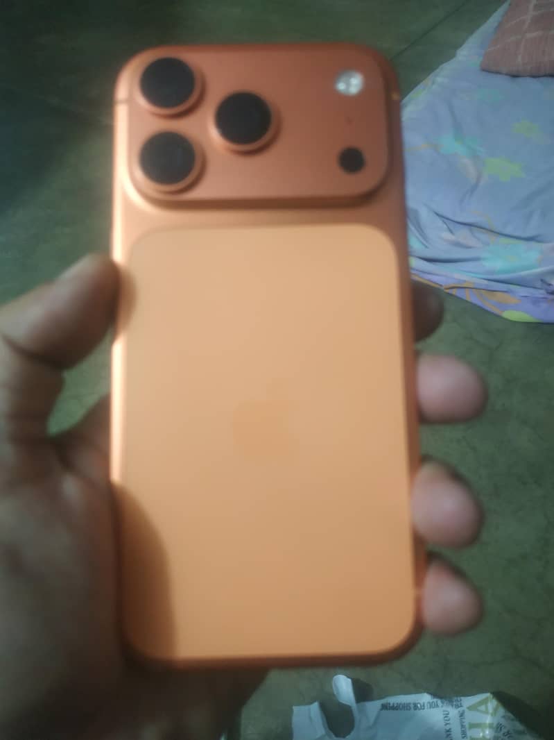 Apple iPhone 17 pro 9