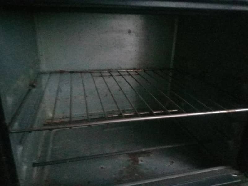 baking oven 1