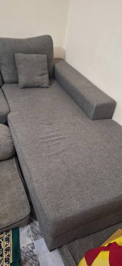 L shape Sofa for sale