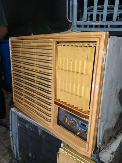 general ac good condition