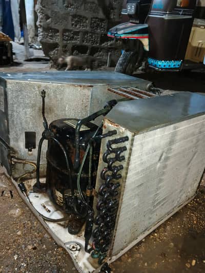 general ac good condition no Gass no grilled filters