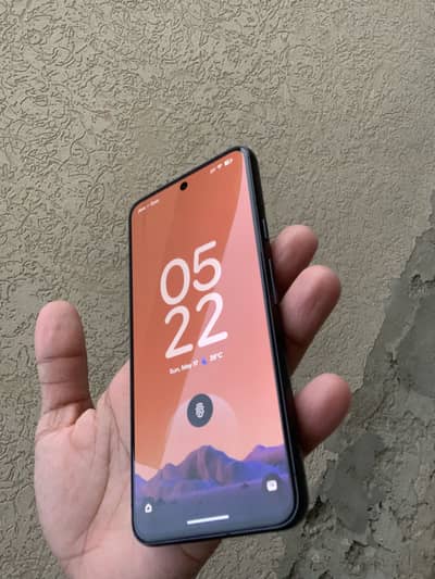 Pixel 8 official PTA approved all ok 03390024322