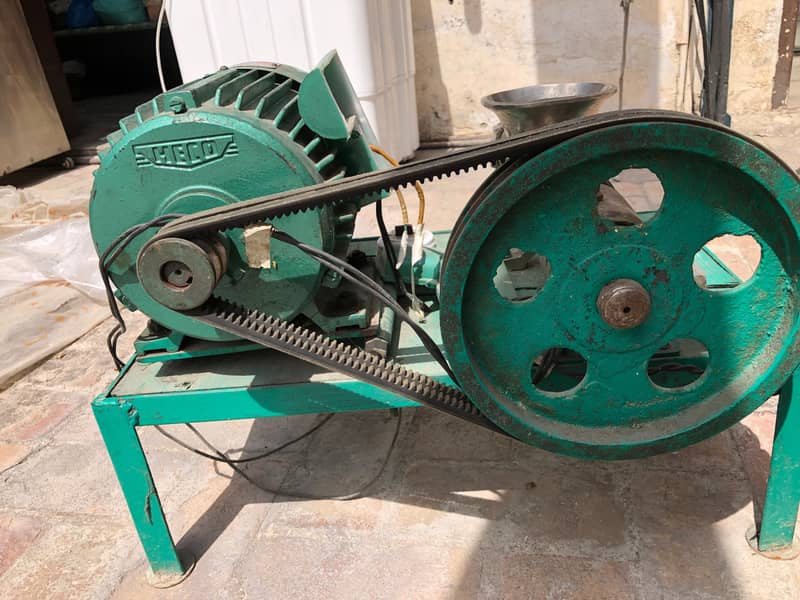 Qeema machine 1