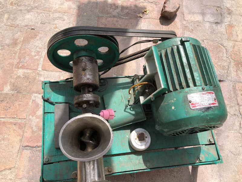 Qeema machine 2