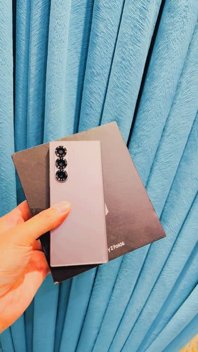 Samsung galaxy z fold 6 Full Sim time