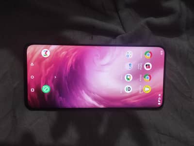 one plus. 7 pro 8gb. 256gbb pta approve