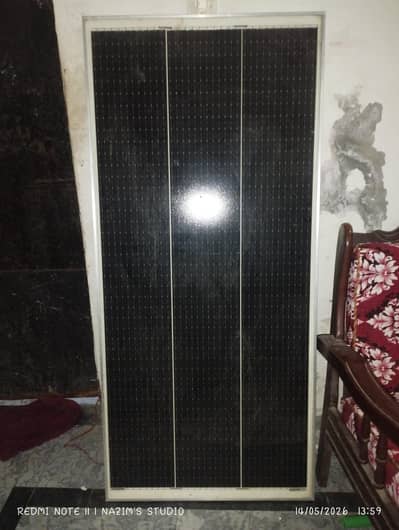 250 Watts Solar panel urgently sale