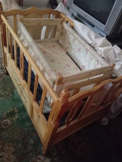 baby cot bed