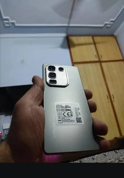 Note 50 pro. . 9 month wornty