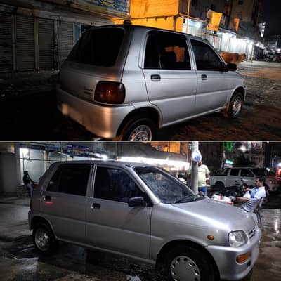 Cuore 2009 Automatic – Clean Car, AC Chill, Family Used, On My Name