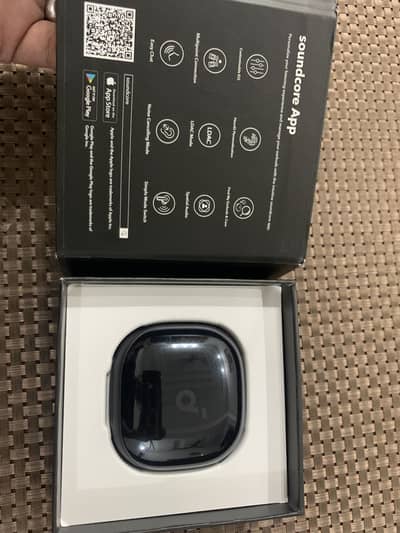 Soundcore liberty 4 pro(Original)Left earbud with complete box