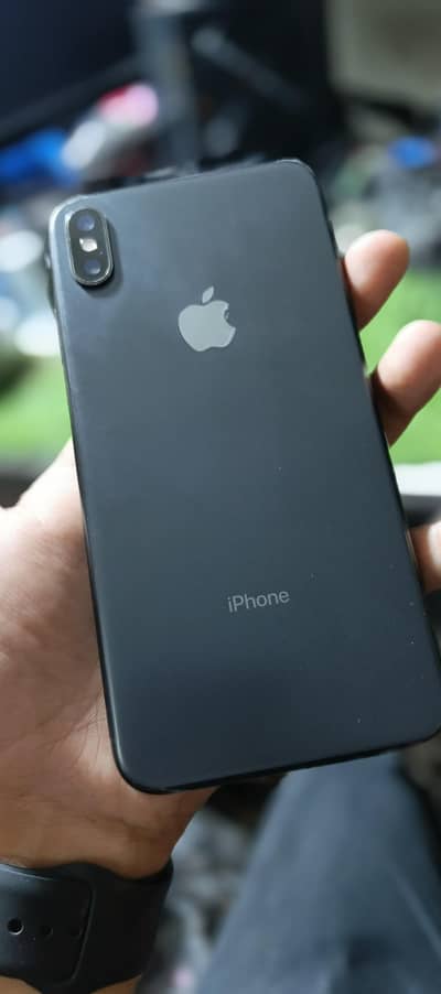 All phone ok IPHONE XS MAX 256GB FACTORY UNLOCK