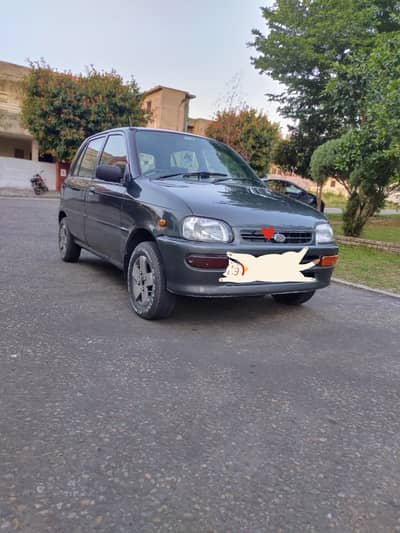Cuore 2007 Model  Very Good Condition