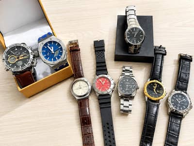 Men Watches for sale.