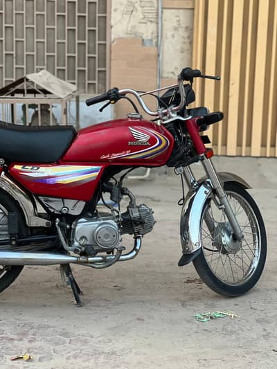 Honda CD 70