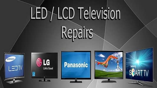 LED TV repair services