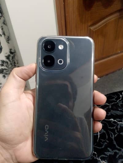vivo y31 d just box open