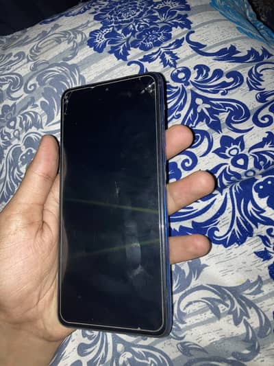 Poco x3 128 gn condition 10/7 volium buttionni ha