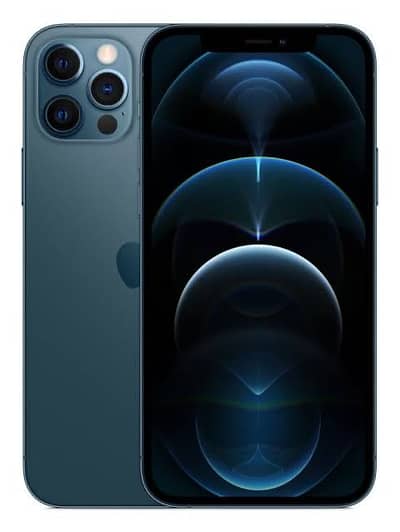 Iphone 12 pro max pta official dual approved for sale with box