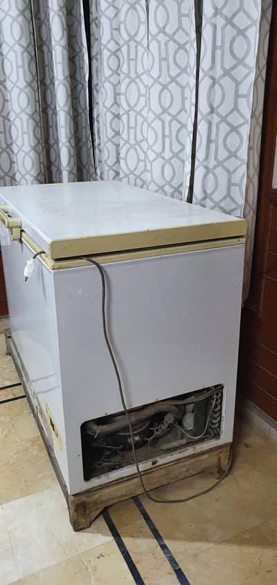 Dawlance Freezer Single Door