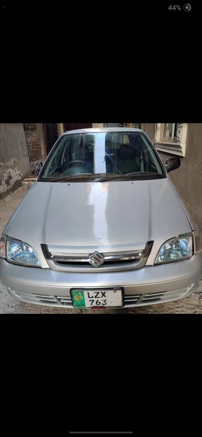 Cultus VXR 2005 9.5 lac