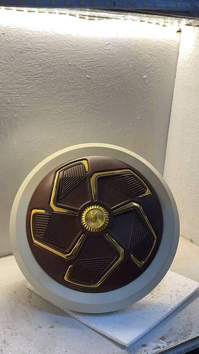 ac dc celling fan 56full size motter 5saal motter varnty 1saal kitt