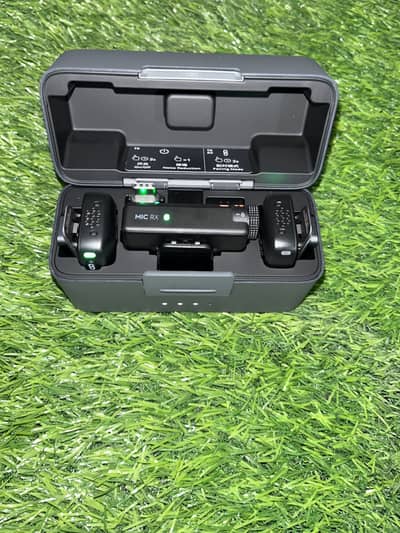 DJI Mic Mini Dual | Just One Time Charged