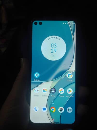 Motorola one 5g uw 4/128 snapdragon 765 Gaming phone Exchange possible