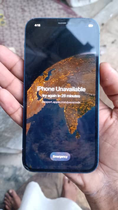 Apple iPhone 12 non Whatsapp 03152044421