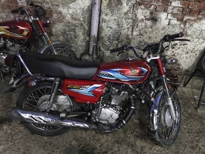 Honda 125
