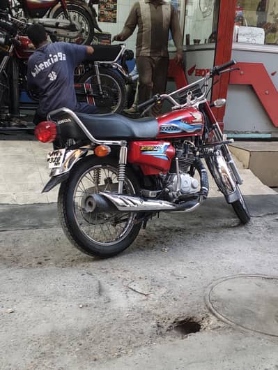 Honda 125