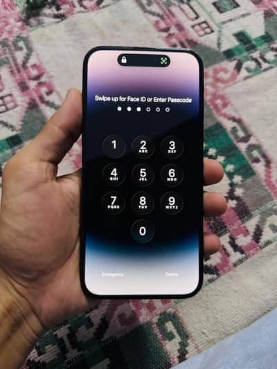 iPhone 14 Pro Max 128Gb PTA JV Waterpack