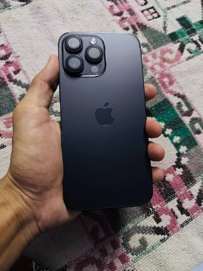 iPhone 14 Pro Max 128Gb PTA JV Waterpack