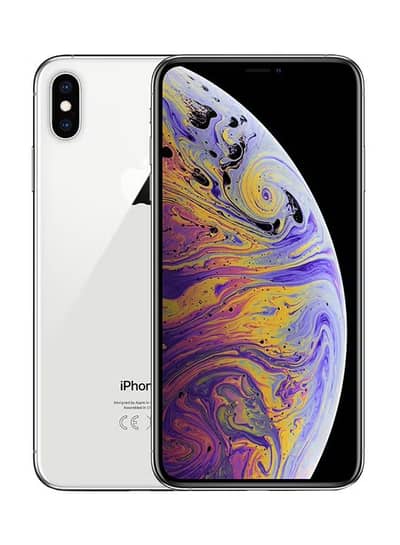 iPhone xs Max Officially approved